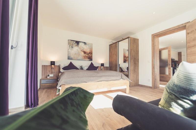 Apartments Z'Haus Sankt Gilgen Luaran gambar