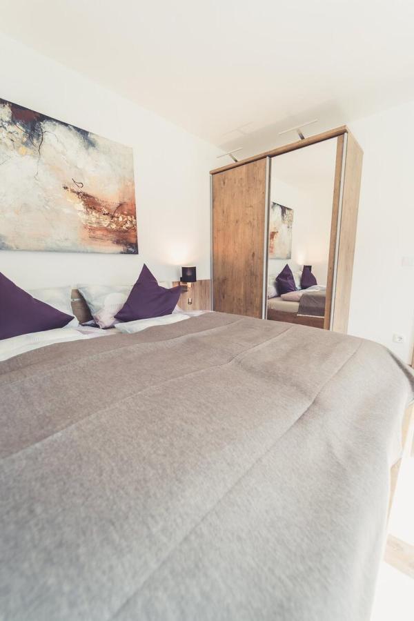 Apartments Z'Haus Sankt Gilgen Luaran gambar